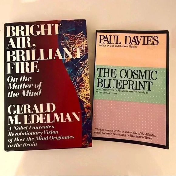 Bundle of 2 Science Nonfiction Books - Picture 1 of 8